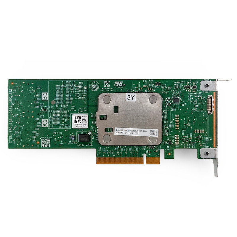 Refurbished Dell PERC H355 RAID Controller 0VCV6T 12Gbps SAS SATA