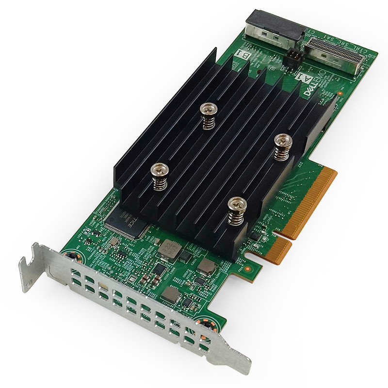Dell PERC HBA355 Host Bus Adapter 0VCV6T Low-Profile
