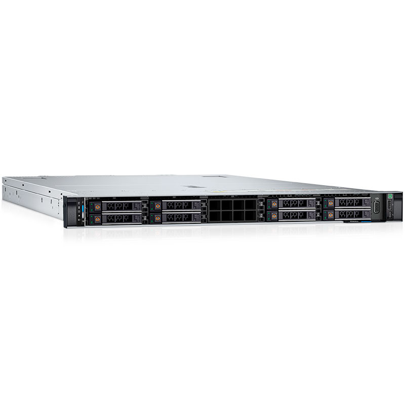 Dell PowerEdge R660 Rack Server 8 x 2.5" Chassis Dell PowerEdge R660 Rack Server 8 x 2.5" Chassis