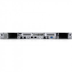 Dell PowerEdge R660 Rack Server Rear