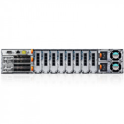 Dell PowerEdge FX2s Enclosure Shared Chassis Management Controller