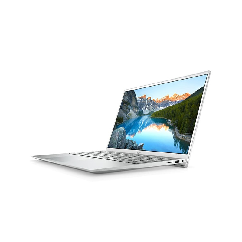 Dell Inspiron 15 5502, Silver, Intel Core i5-1135G7, 8GB RAM, 256GB SSD, 15.6" 1920x1080 FHD, Dell 1 YR WTY