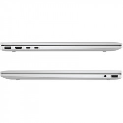 HP Envy x360 16-ac0008na Convertible Laptop, Silver, Intel Core Ultra 7 155U, 16GB RAM, 512GB SSD, 16" 1920x1200 WUXGA Touchscreen, HP 1 YR WTY