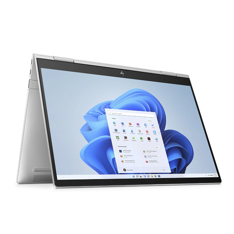 HP Envy x360 13-bf0002na Convertible Laptop, Silver, Intel Core i7-1250U, 16GB RAM, 512GB SSD, 13.3 HP Envy x360 13-bf0002na Convertible Laptop, Silver, Intel Core i7-1250U, 16GB RAM, 512GB SSD, 13.3