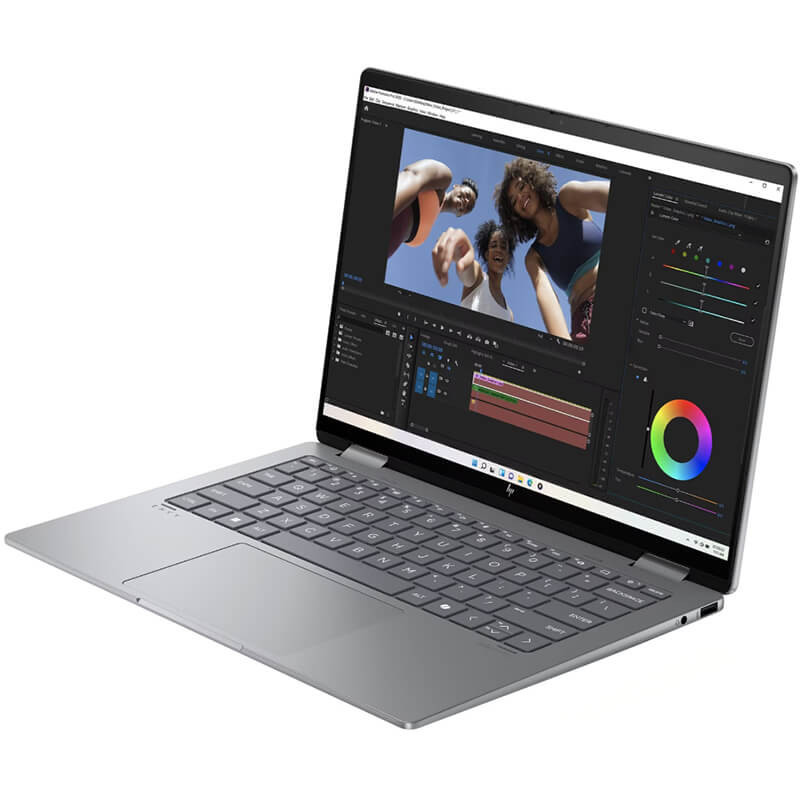 Refurbished HP Envy x360 14-fa0008na, Ryzen 5 8640HS, 16GB