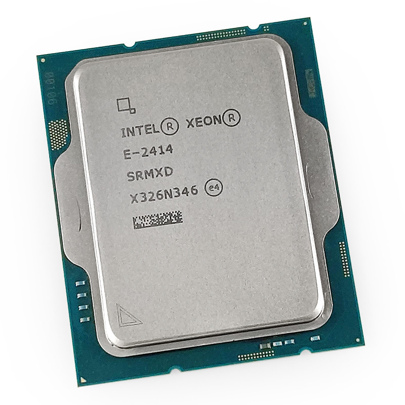 Intel Xeon E-2414 Processor