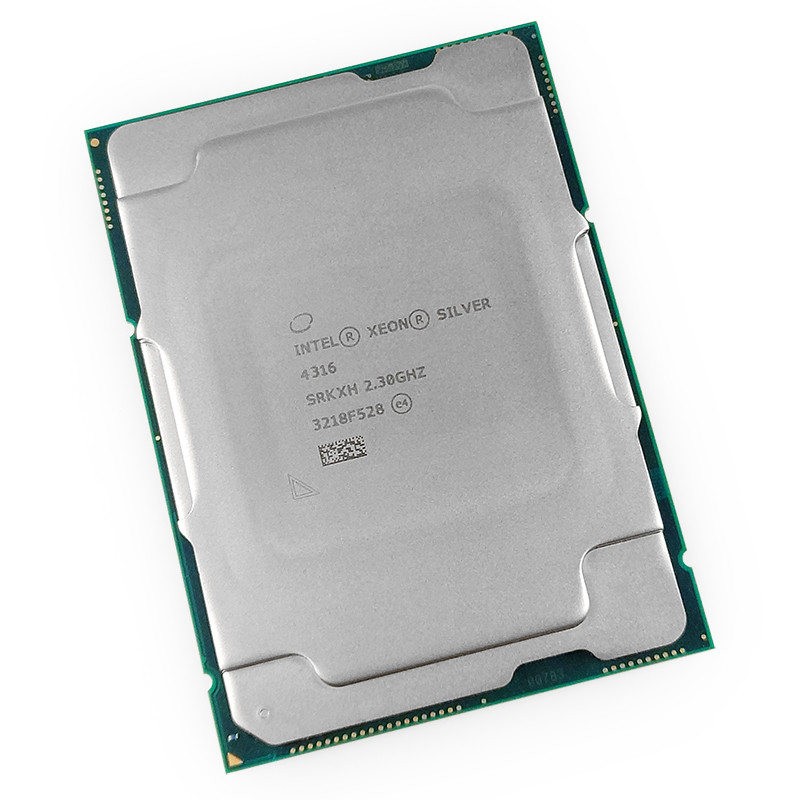Intel Xeon Silver 4316 Processor