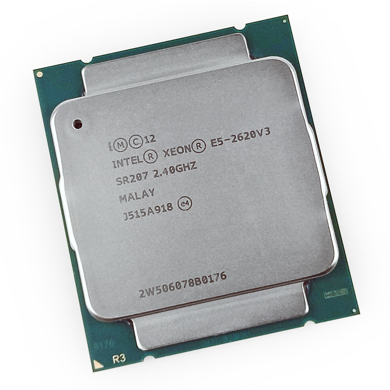 Intel Xeon Processor E5-2620 v3