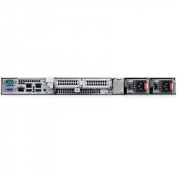 Dell PowerEdge R350 Rack Server Dual 600W PSU