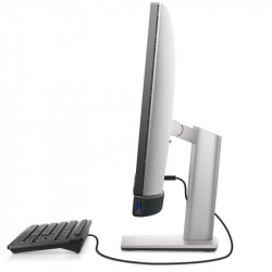 Dell OptiPlex 24 7420 All-in-One Plus, Silver, Intel Core i5-14600, 8GB RAM, 512GB SSD, 23.8" 1920x1080 FHD, Multi Adjustable Stand, Dell 3 YR WTY