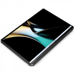 HP Spectre x360 16-f2001na Convertible Laptop, Black, Intel Core i7-1360P, 32GB RAM, 2TB SSD, 16" 3840x2400 4KUHD+ OLED Touchscreen, HP 1 YR WTY