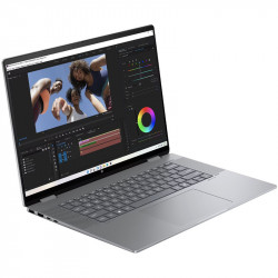 HP Envy x360 Laptop 16-ad0003na Convertible Laptop, Silver, AMD Ryzen 7 8840HS, 16GB RAM, 1TB SSD, 16" 1920x1200 WUXGA Touchscreen, HP 1 YR WTY