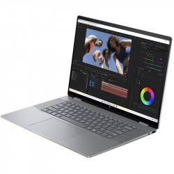 HP Envy x360 Laptop 16-ad0003na Convertible Laptop, Silver, AMD Ryzen 7 8840HS, 16GB RAM, 1TB SSD, 16" 1920x1200 WUXGA Touchscreen, HP 1 YR WTY