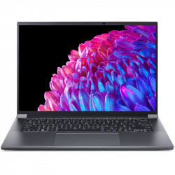 Swift X SFX14-72G-787Z Front