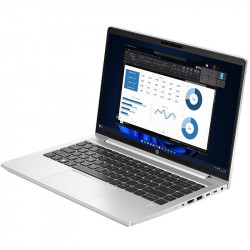 HP ProBook 440 G10 Business Laptop, Silver, Intel Core i3-1315U, 8GB RAM, 256GB SSD, 14" 1920x1080 FHD, HP 1 YR WTY