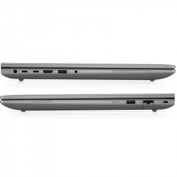 HP ZBook Power 16 G11 Mobile Workstation, Silver, Intel Core Ultra 7 155H, 32GB RAM, 1TB SSD, 16" 1920x1200 WUXGA, 6GB Nvidia RTX 1000 Ada Generation, HP 1 YR WTY