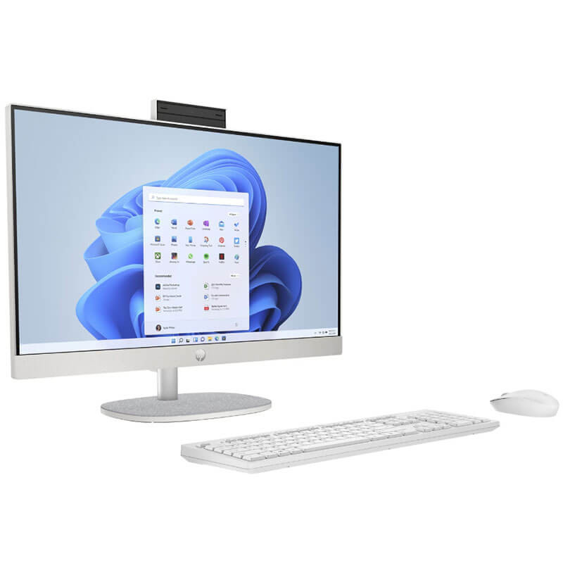 24-cr0037na All-in-One Front Left