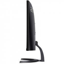 Nitro ED3 ED273S3 Curved Gaming Monitor Side
