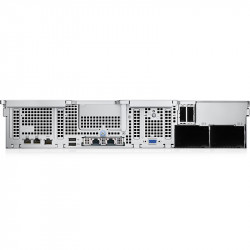 Dell PowerEdge R550 Rack Server, 2U, Dual-socket, 8 x 3.5" Hot Plug Bay Chassis, Dell 3 YR WTY