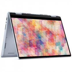 Dell Inspiron 14 7440 2-in-1 Laptop, Blue, Intel Core 5 120U, 16GB RAM, 1TB SSD, 14" 1920x1200 WUXGA Touchscreen, Dell 1 YR WTY