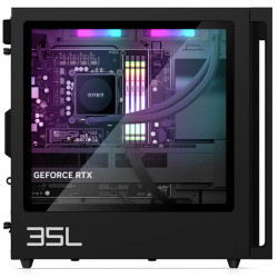 Omen 35L GT16-0000na Gaming Desktop Side Panel