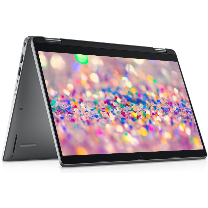 Dell Latitude 13 5350 2-in-1 Laptop, Grey, Intel Core Ultra 5 125U, 16GB RAM, 256GB SSD, 13.3" 1920x1080 FHD Touchscreen, Dell 3 YR WTY