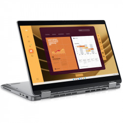 Dell Latitude 13 5350 2-in-1 Laptop, Grey, Intel Core Ultra 5 125U, 16GB RAM, 256GB SSD, 13.3" 1920x1080 FHD Touchscreen, Dell 3 YR WTY