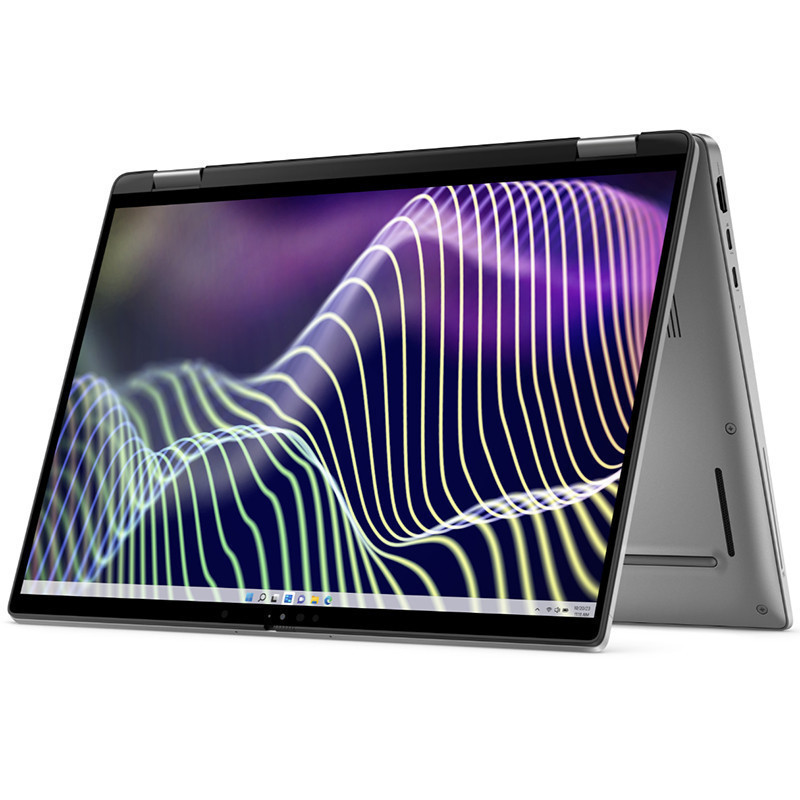 Dell Latitude 14 7440 2-in-1 Laptop, Grey, Intel Core i7-1365U, 16GB RAM, 256GB SSD, 14" 1920x1200 WUXGA Touchscreen, Dell 3 YR WTY