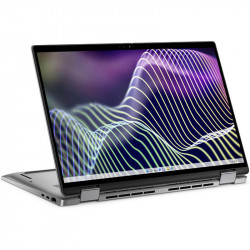 Dell Latitude 14 7440 2-in-1 Laptop, Grey, Intel Core i7-1365U, 16GB RAM, 256GB SSD, 14" 1920x1200 WUXGA Touchscreen, Dell 3 YR WTY