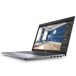 Dell Precision 15 3560, Silver, Intel Core i7-1165G7, 16GB RAM, 512GB SSD, 15.6" 1920x1080 FHD, 2GB NVIDIA T500, Dell 3 YR WTY