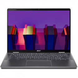 Chromebook Plus Spin 714 CP714-1HN-77YC Front