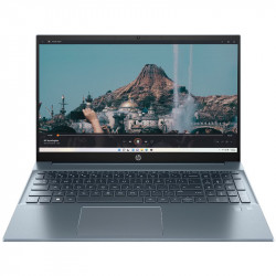 HP Pavilion 15-eg3020na Touchscreen Laptop, Blue, Intel Core i5-1335U, 8GB RAM, 512GB SSD, 15.6" 1920x1080 FHD, HP 1 YR WTY