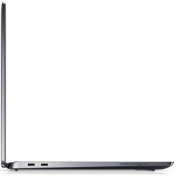 Dell Latitude 13 9330 2-in-1 Laptop, Graphite, Intel Core i7-1260U, 16GB RAM, 512GB SSD, 13.3" 2560x1600 WQHD+ Touchscreen, Dell 3 YR WTY