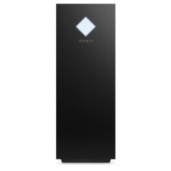 HP Omen 25L GT15-2006na Gaming Desktop, Intel Core i5-14600KF, 16GB RAM, 1TB SSD, 8GB Nvidia GeForce RTX 4060Ti, HP 1 YR WTY