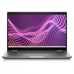 Dell Latitude 13 5340 2-in-1 Laptop, Grey, Intel Core i7-1365U, 16GB RAM, 256GB SSD, 13.3" 1920x1080 FHD Touchscreen, Dell 3 YR WTY