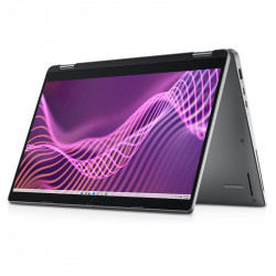 Dell Latitude 13 5340 2-in-1 Laptop, Grey, Intel Core i7-1365U, 16GB RAM, 256GB SSD, 13.3" 1920x1080 FHD Touchscreen, Dell 3 YR WTY