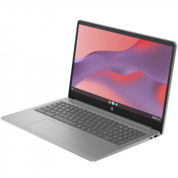 HP Chromebook 15a-nb0004na Front Right