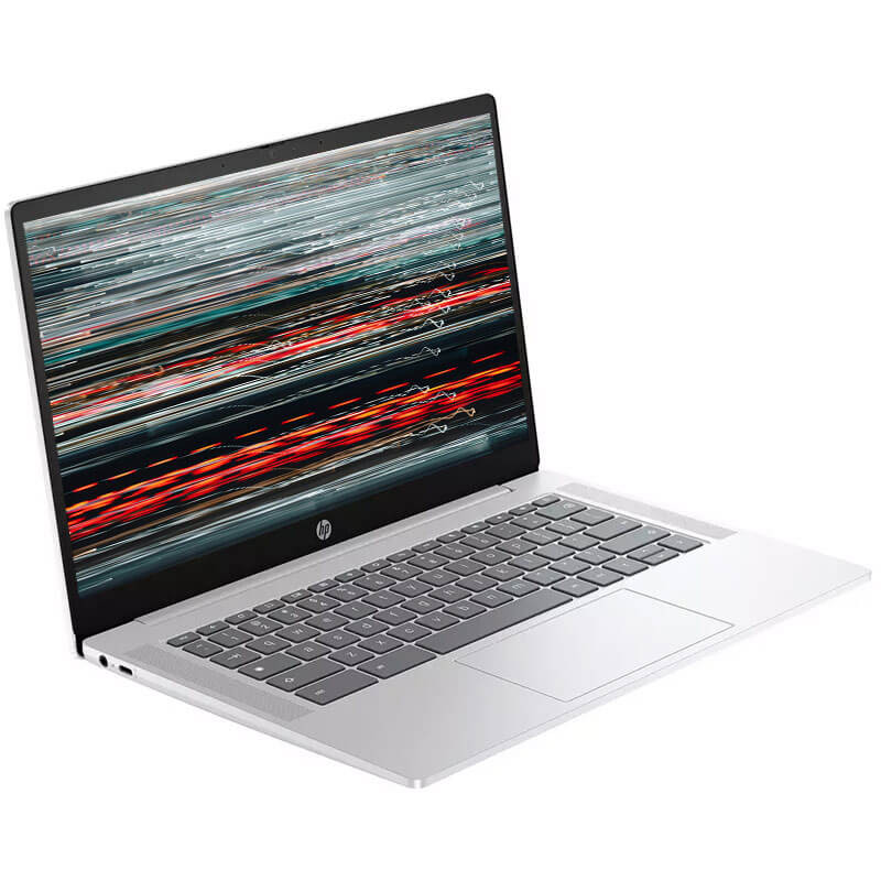 Chromebook 14a-nf0002na Front Left Chromebook 14a-nf0002na Front Left