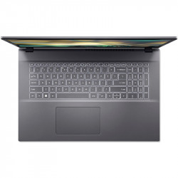 Acer Aspire 5 A517-53-57VC Laptop, Grey, Intel Core i5-12450H, 16GB RAM, 1TB SSD, 17.3" 1920x1080 FHD, Acer 1 YR UK WTY