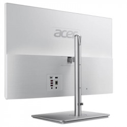 Acer Aspire C27-195ES All-in-One, White, Intel Core Ultra 7 155U, 32GB RAM, 2x 1TB SSD, 27" 1920x1080 FHD, Acer 1 YR UK WTY
