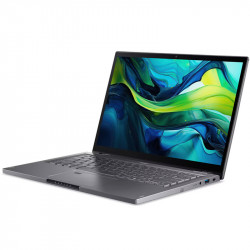 Acer Aspire Spin ASP14-51MTN-55W0 2-in-1 Laptop, Grey, Intel Core 5 120U, 16GB RAM, 1TB SSD, 14" 1920x1200 WUXGA Touchscreen, Acer 1 YR UK WTY