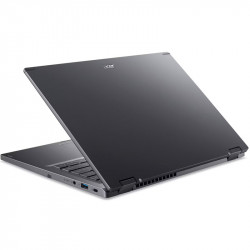 Acer Aspire Spin ASP14-51MTN-55W0 2-in-1 Laptop, Grey, Intel Core 5 120U, 16GB RAM, 1TB SSD, 14" 1920x1200 WUXGA Touchscreen, Acer 1 YR UK WTY