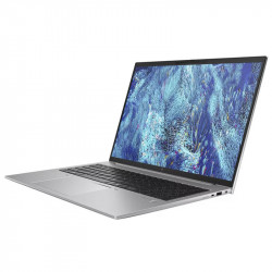 HP ZBook Firefly 16 G11 Mobile Workstation, Silver, Intel Core Ultra 7 155H, 64GB RAM, 1TB SSD, 16" 2880x1800 2.8K OLED, 4GB Nvidia RTX A500, HP 1 YR WTY