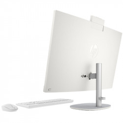 HP 27-cr1006na All-in-One, White, Intel Core Ultra 7 155U, 8GB RAM, 1TB SSD, 27" 1920x1080 FHD, HP 1 YR WTY