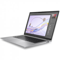 HP ZBook Firefly 14 G11 Mobile Workstation (Small Dead Pixel On Screen), Silver, Intel Core Ultra 7 155H, 32GB RAM, 1TB SSD, 14" 1920x1200 WUXGA, 4GB Nvidia RTX A500, HP 1 YR WTY