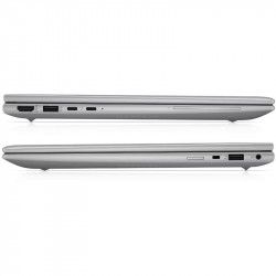 HP ZBook Firefly 14 G11 Mobile Workstation (Small Dead Pixel On Screen), Silver, Intel Core Ultra 7 155H, 32GB RAM, 1TB SSD, 14" 1920x1200 WUXGA, 4GB Nvidia RTX A500, HP 1 YR WTY