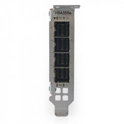 Dell HBA355e Adapter Low Profile Controller Mini-SAS HD (SFF-8644)