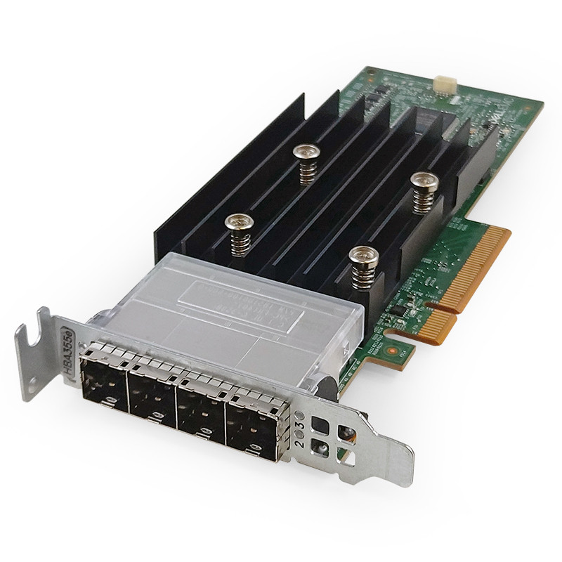 Dell HBA355e Adapter Low Profile Controller