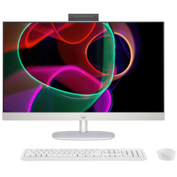 Refurbished HP 27-cr0032na All-in-One, Ryzen 7 7730U, 16GB Refurbished HP 27-cr0032na All-in-One, Ryzen 7 7730U, 16GB