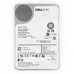 Seagate Exos X18 16TB SAS 12Gbps 3.5" Enterprise HDD